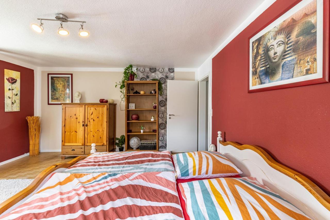 Baumelt Ferienwohnung Hechingen Zewnętrze zdjęcie