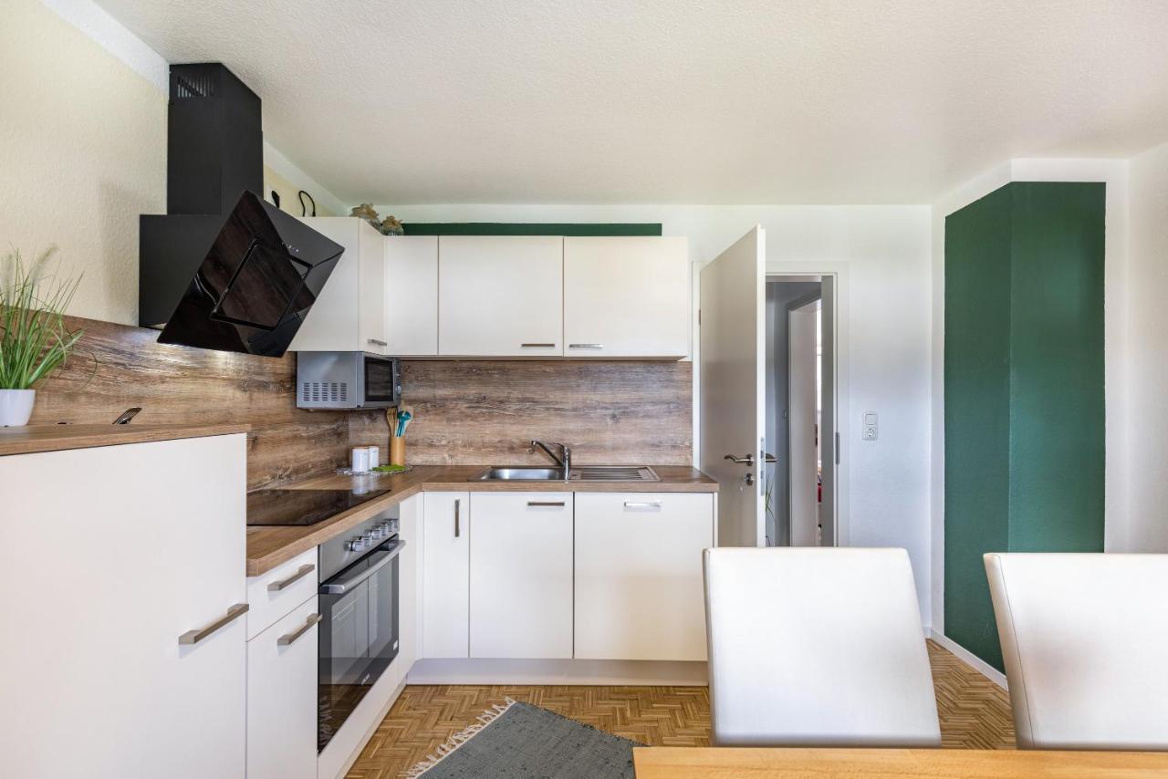 Baumelt Ferienwohnung Hechingen Zewnętrze zdjęcie