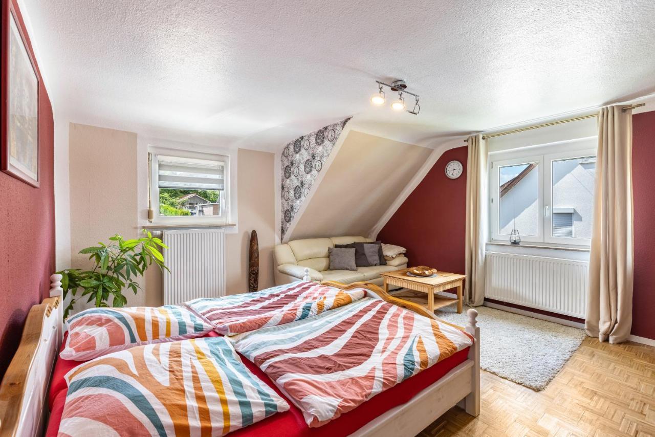 Baumelt Ferienwohnung Hechingen Zewnętrze zdjęcie